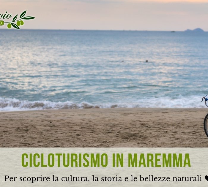 Agriturismo il Frantoio - Cicloturismo in Maremma