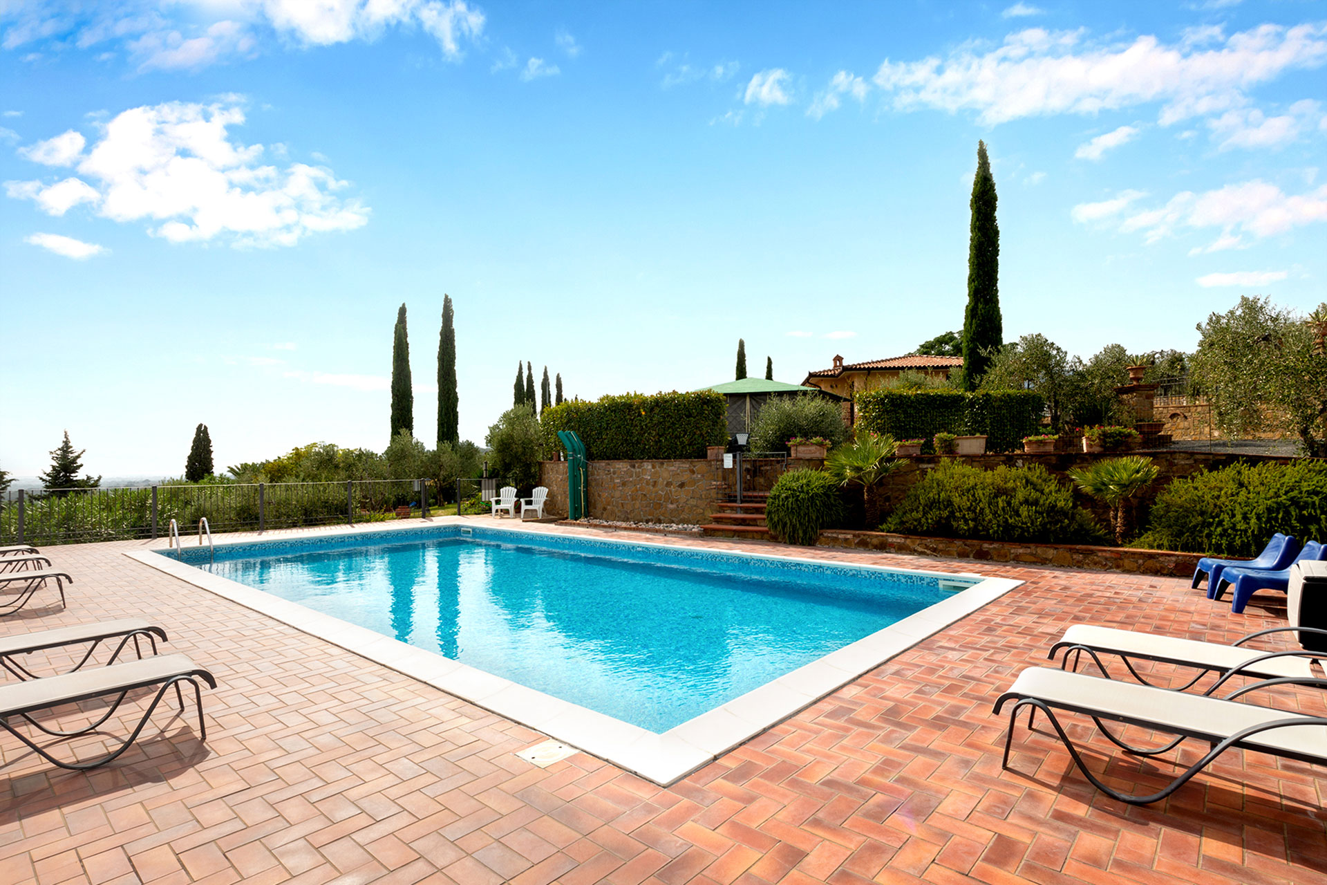 Agriturismi Castiglione della Pescaia - Agriturismo il Frantoio con piscina