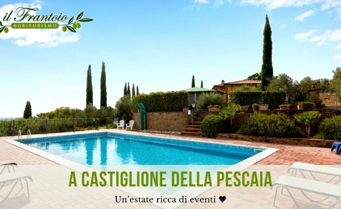 Agriturismi Castiglione della Pescaia Il Frantoio - Estate 2024