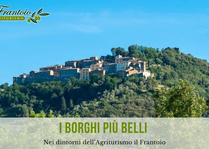 Agriturismo Castiglione della pescaia mare - Agriturismo il Frantoio