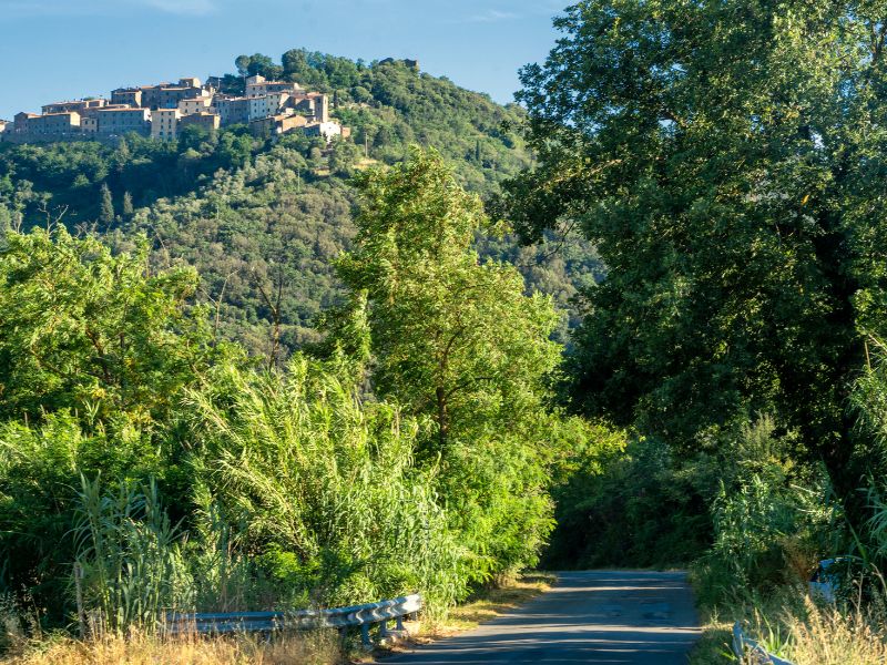 Buriano, Agriturismo Castiglione della Pescaia mare Il Frantoio